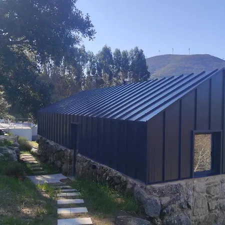 Refugio Do Saltadouro - Entre O Geres E A Cabreira 別荘